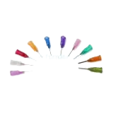 Flumatic Dosiernadeln Edelstahl Pr&auml;zisionsd&uuml;sen f&uuml;r Kleberauftrag