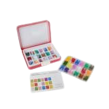 Flumatic Dosierspitzen-Sortiment f&uuml;r verschiedene Viskosit&auml;ten